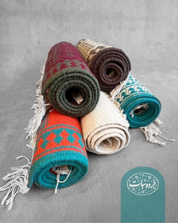 زیلو دستباف - Image 3