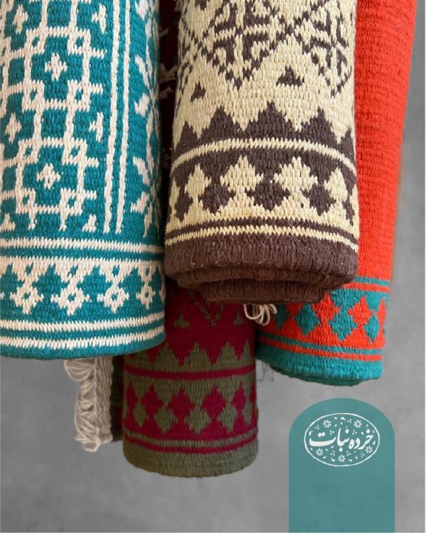 زیلو دستباف - Image 2
