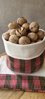 سبد نان خرده نبات