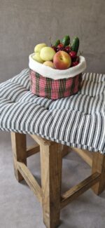 سبد نان خرده نبات