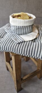 سبد نان خرده نان