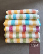 شمد نازک تابستانه راه راه