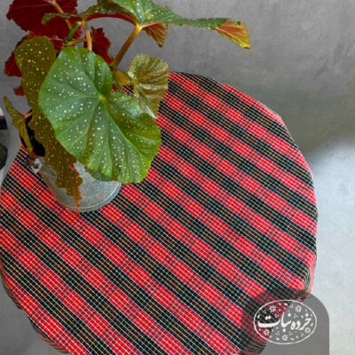 سفره نان خرده نبات ریشه دار