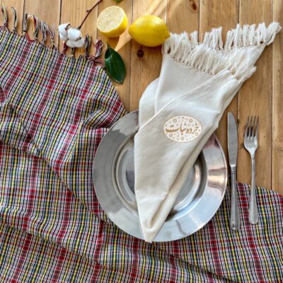 رومیزی زرتشتی