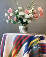 رومیزی دارایی (ایکات)