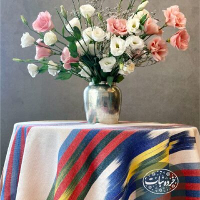 رومیزی دارایی (ایکات)