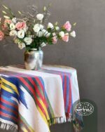 رومیزی دارایی (ایکات)