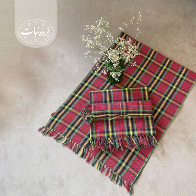 رومیزی ختکی