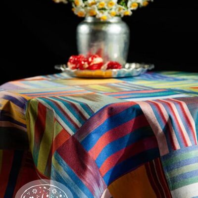 رومیزی چهل تیکه دارایی