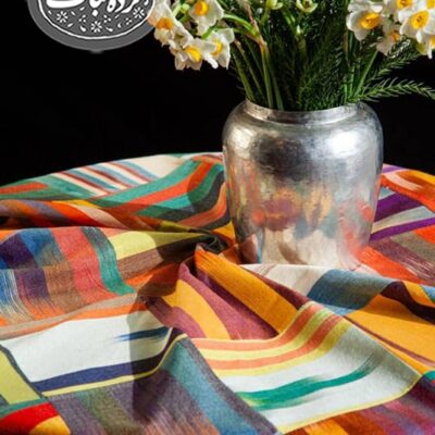 رومیزی چهل تیکه دارایی