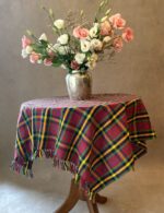 رومیزی ختکی