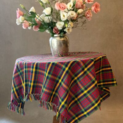 رومیزی ختکی