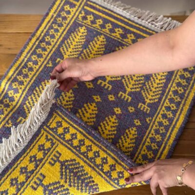 زیلو دستباف