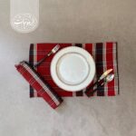 زیر بشقابی لنگ