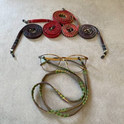 بند عینک چادر شب