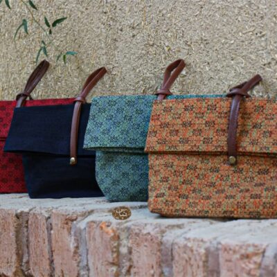 کیف سنتی پارچه ای دلبر