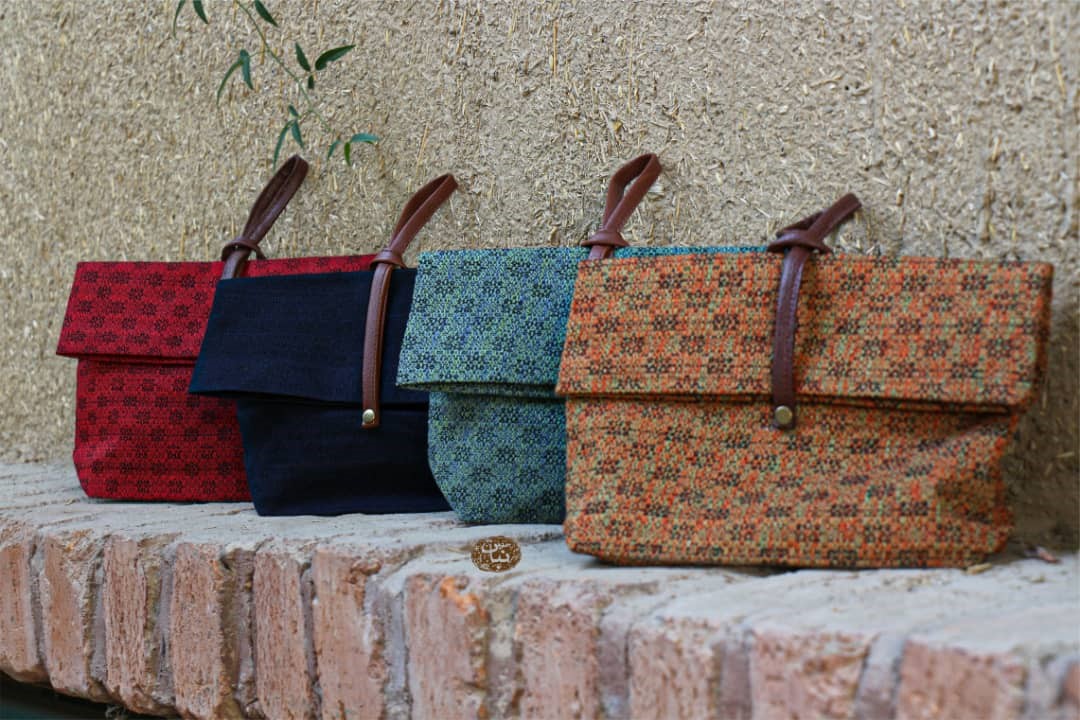 کیف سنتی پارچه ای دلبر کیف سنتی پارچه ای دلبر