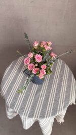 رومیزی الیاف طبیعی