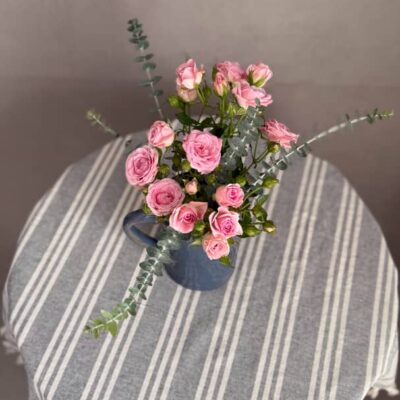 رومیزی الیاف طبیعی