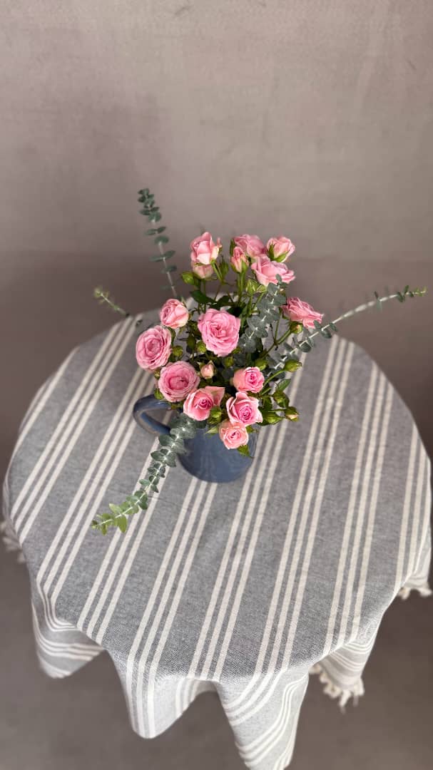 رومیزی الیاف طبیعی رومیزی الیاف طبیعی