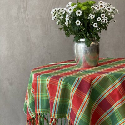 رومیزی قاب آینه